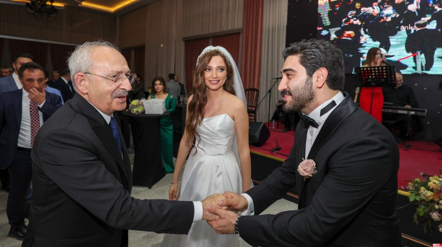 düğün chp kılıçdaroğlu ankara